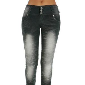 INDRA JEANS COLOMBIAN BUTT LIFT PANTS